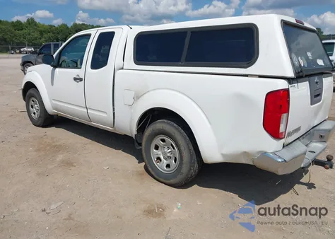 2012 Nissan Frontier S from USA, damaged, VIN 1N6BD0CT8CC411584